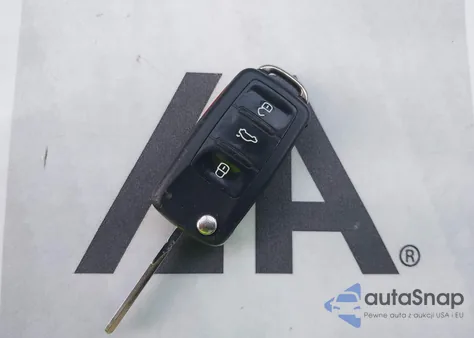 2014 Volkswagen Jetta Sportwagen 2.0L Tdi z USA, uszkodzony, nr VIN 3VWPL7AJ5EM610807